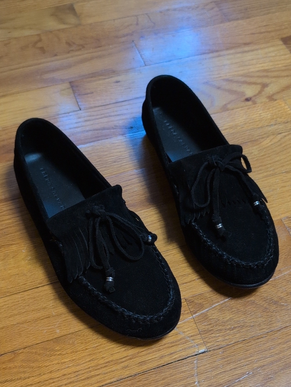 Freda Salvador Moccasin Loafer 8.5